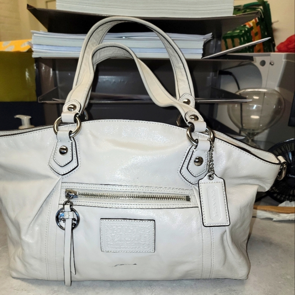 Coach Crossbody Poppy